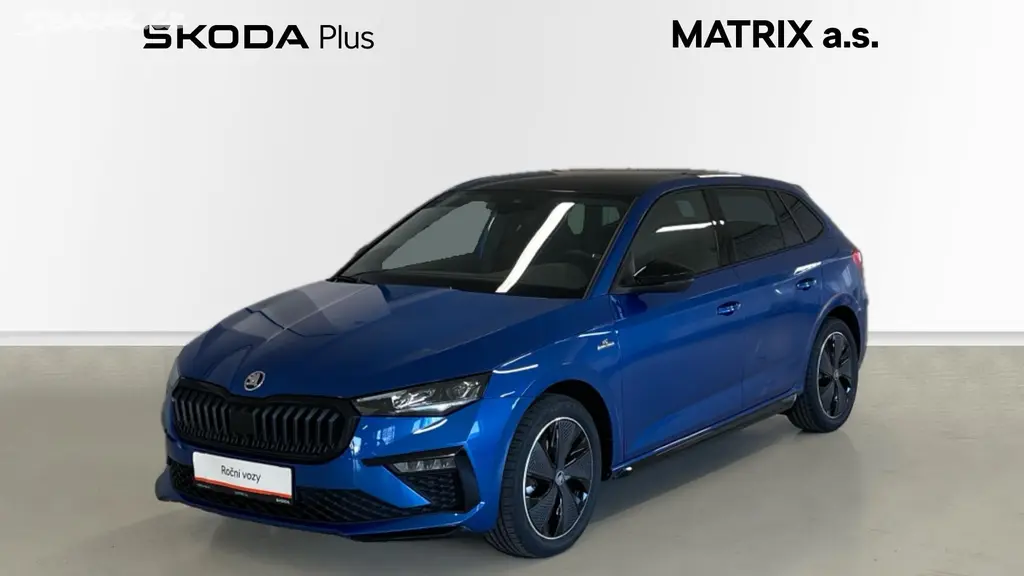 Škoda Scala MonteCarlo 1.0TSI 85kW DSG